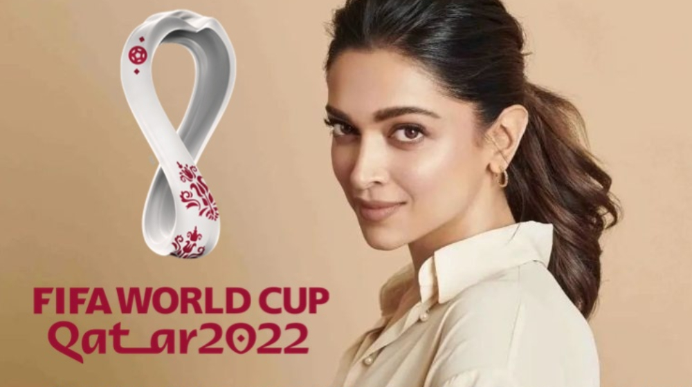 FIFA: Deepika Padukone Unveils World Cup; Stars Throng Qatar