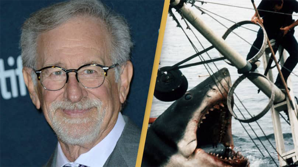 Steven Spielberg Regrets Causing Reduced Shark Populations with 'Jaws ...