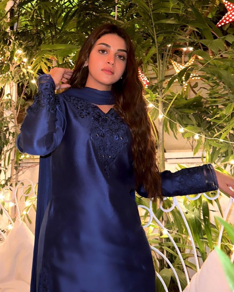 Anmol Baloch Looks Gorgeous As Ever On Her Birthday [pictures] - Lens