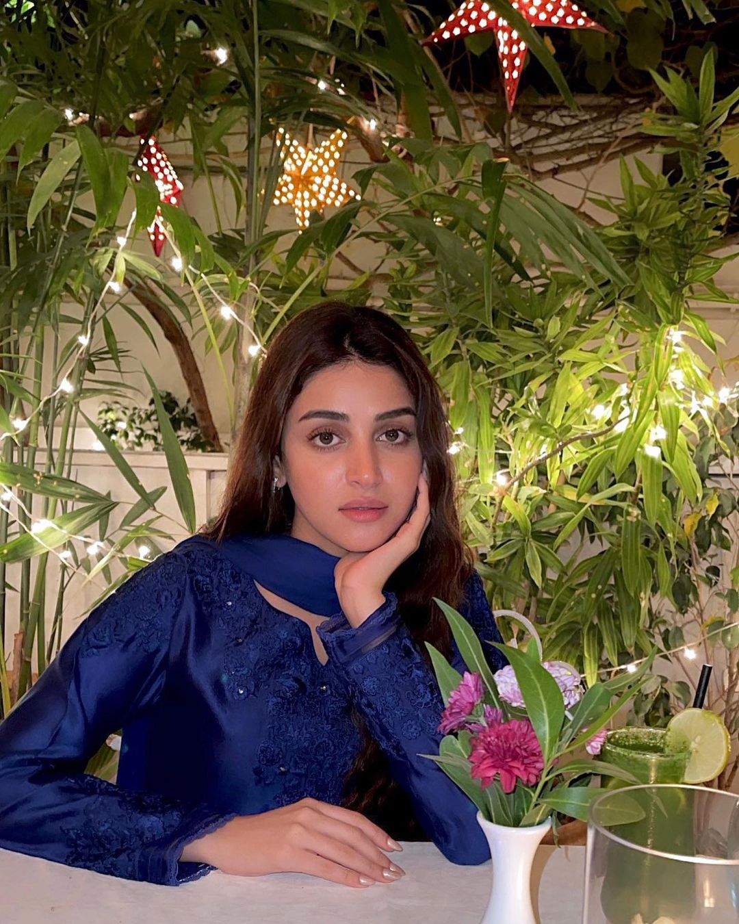 Anmol Baloch Looks Gorgeous As Ever On Her Birthday [pictures] - Lens