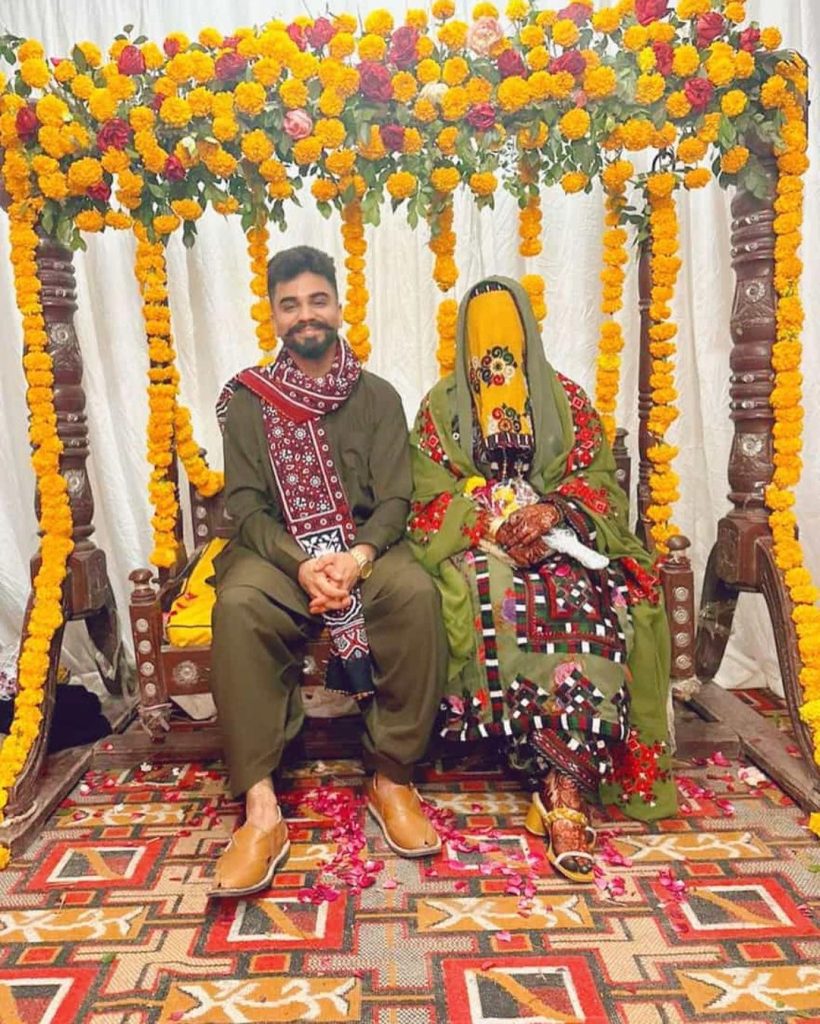 Rapper Eva B Ties The Knot With Musician Mudassar Qureshi [Pictures] - Lens