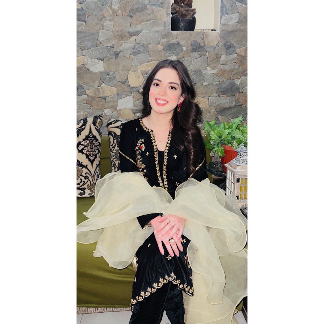 Arisha Razi Khan