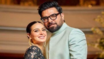 iqra aziz yasir hussain