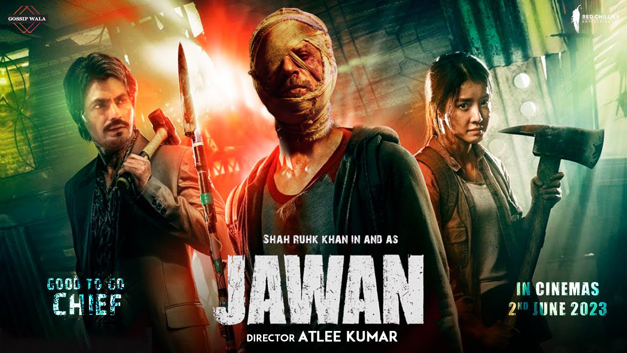 Jawan 2023: The Film that Made Shah Rukh Khan the King of Bollywood Again, by Digital Brand Story