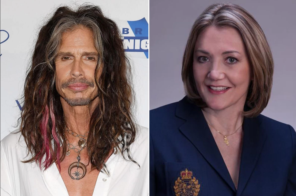 Steven Tyler Accused of Sexually Assaulting a Minor Decades Ago - Lens