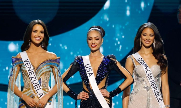 Filipino-American R'Bonney Gabriel Crowned New Miss Universe [Video] - Lens