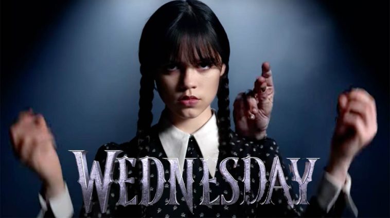 ‘wednesday Might Not Return For Season 2 On Netflix Lens