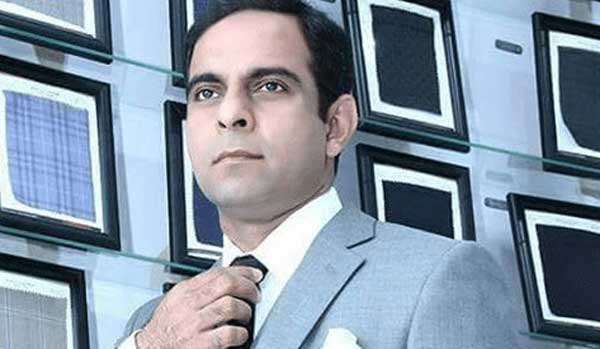 qasim ali shah