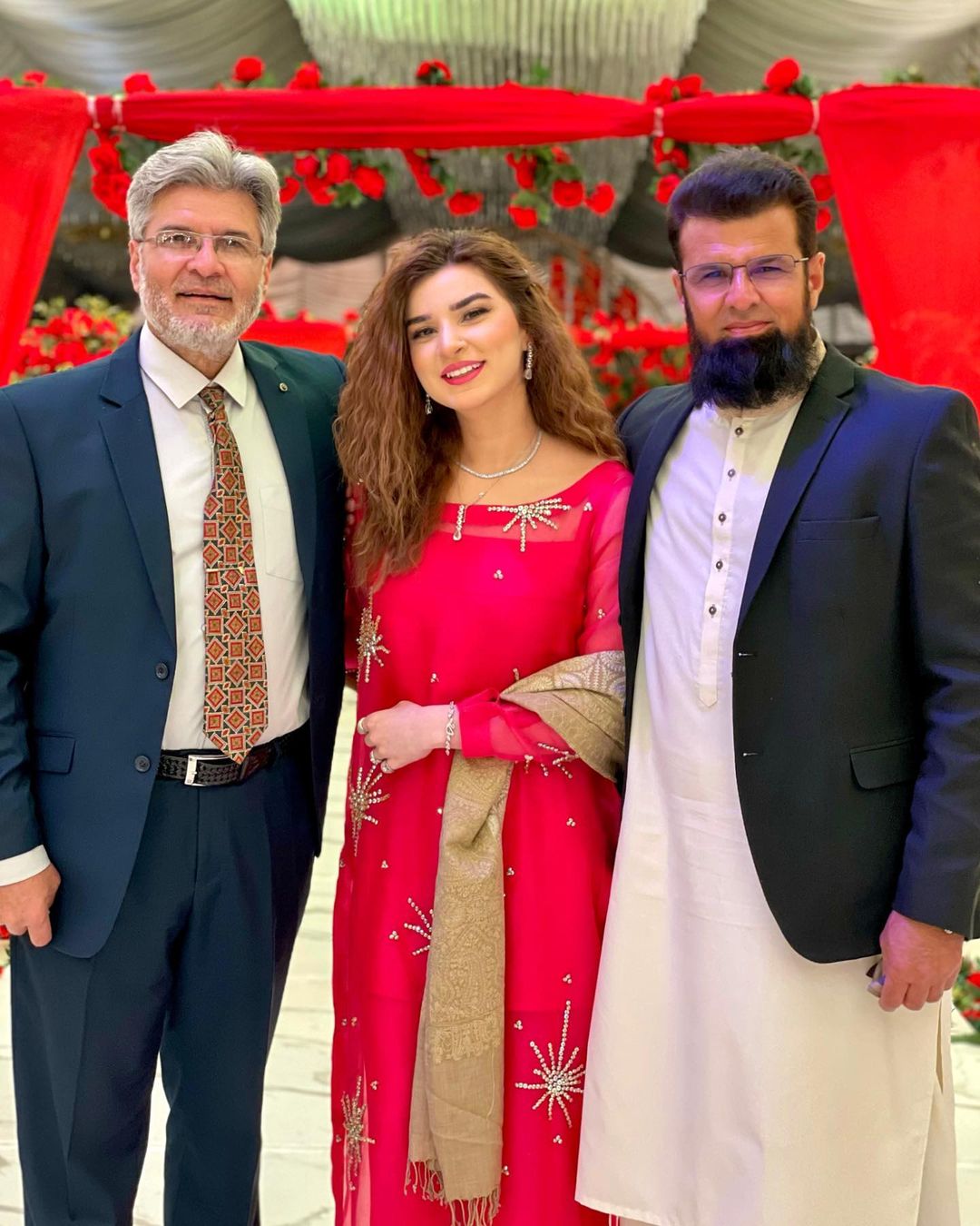 Zara Naeem Dar Shares Heartwarming Note for All the Males in Her Family -  Lens