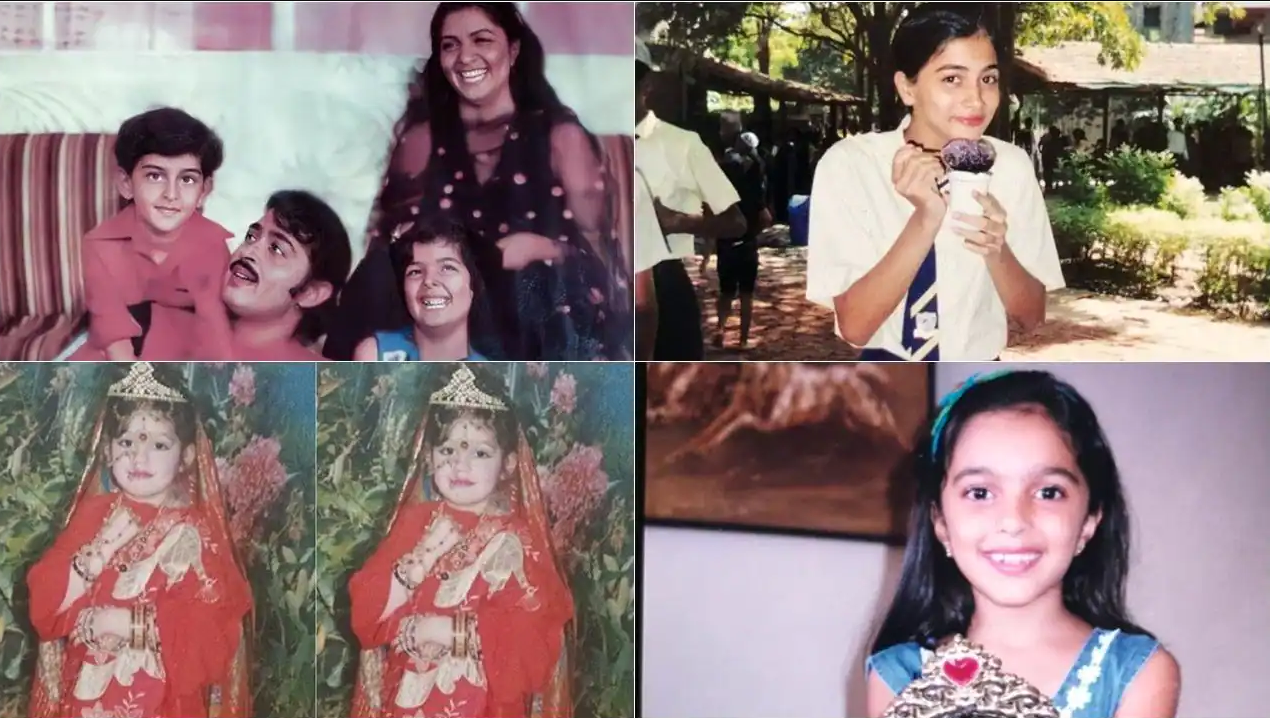 Nora Fatehi Childhood