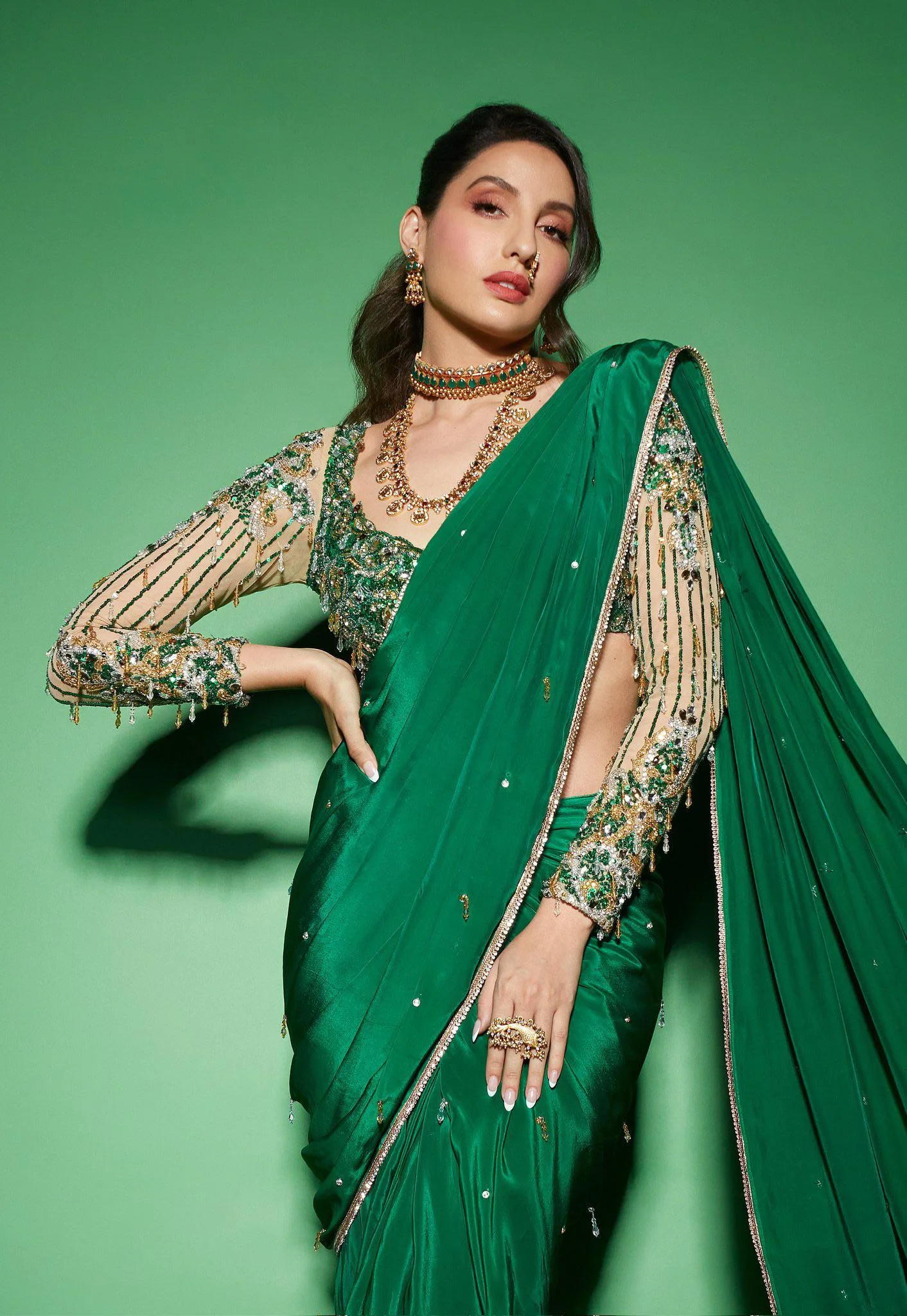Nora Fatehi