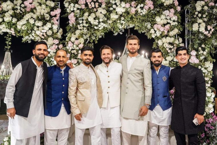 Shaheen Afridi Shares Disappointment After Pictures of His Bride Go ...