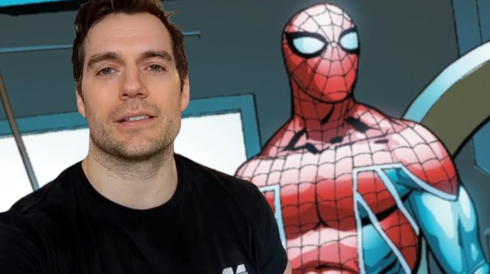 Is Henry Cavill Entering Marvel With Spider-Man? - Lens