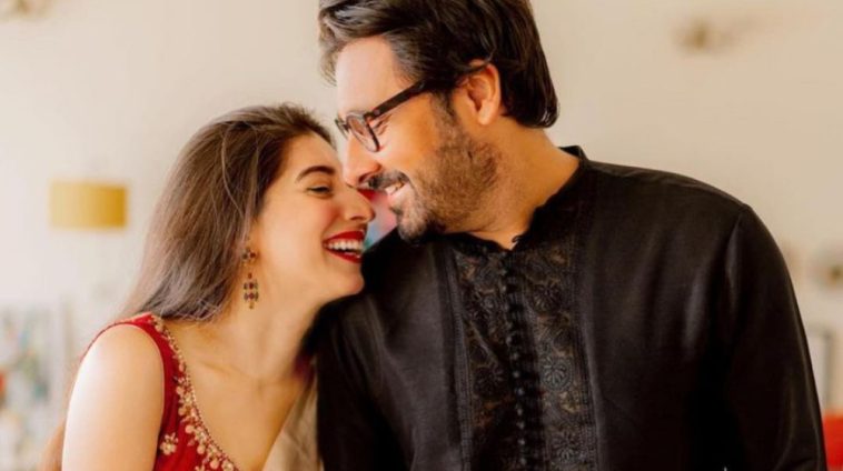 Mariyam Nafees And Amaan Ahmed Exude True Couple Goals In Loved Up