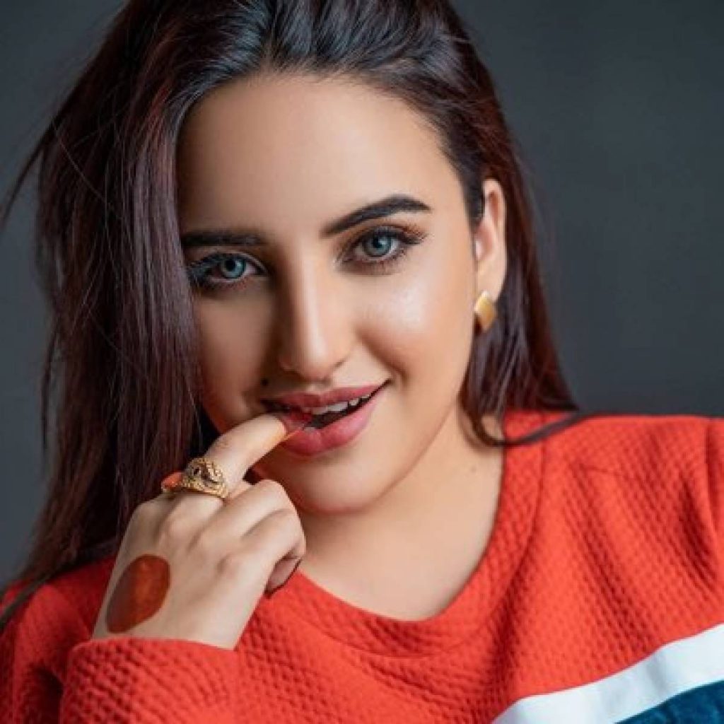 Hareem Shah Reveals Her Journey From A Teacher To Tiktok Star Lens 