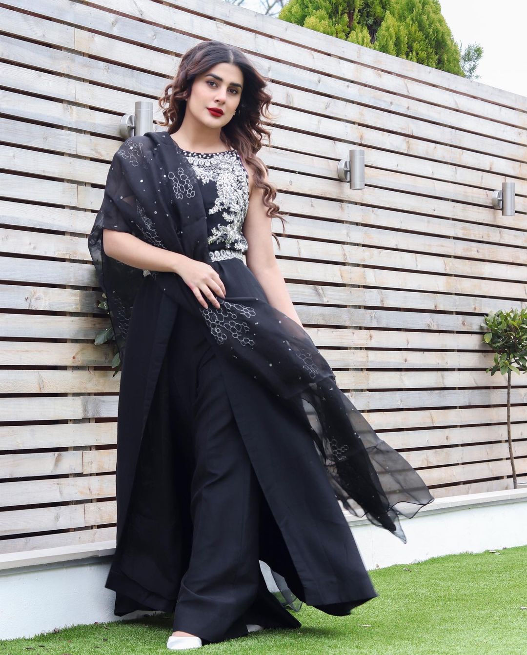 Kubra Khan Brings Her A-Game in Latest Shoot for Clothing Brand - Lens