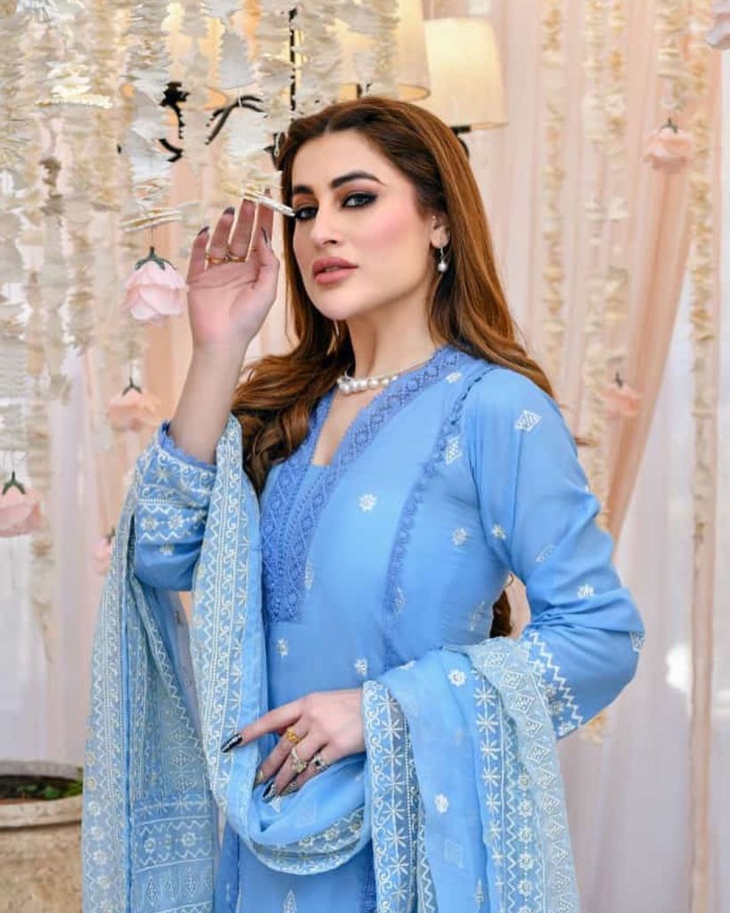 Zoyaa Khan Stuns in Chic Traditional Outfits for Latest Shoot - Lens