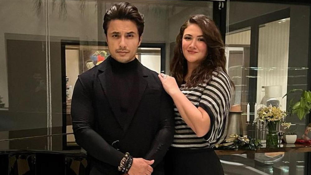Ali Zafar Celebrates Wife's Birthday With Romantic Poetry and a Steamy  Picture - Lens