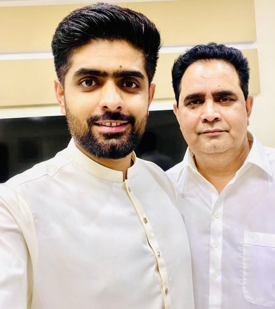 Babar Azam: A Devout Cricketer Embarking on a Spiritual Journey - Lens