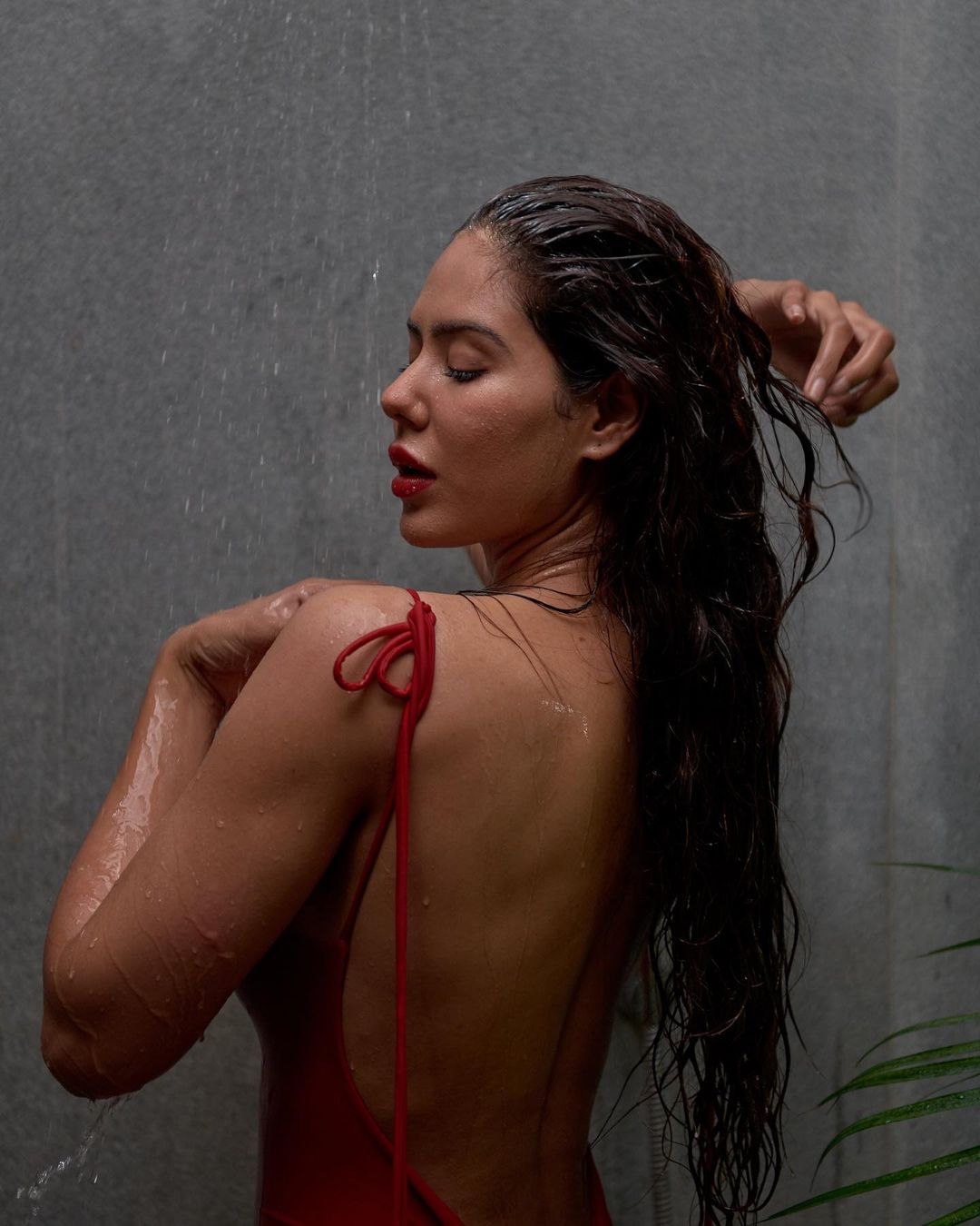 Sonam Bajwa Raises Temperatures in Seductive Shower Video - Lens