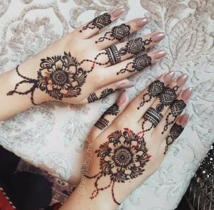 Best Mehndi Designs for Eid 2023 [Pictures] - Lens