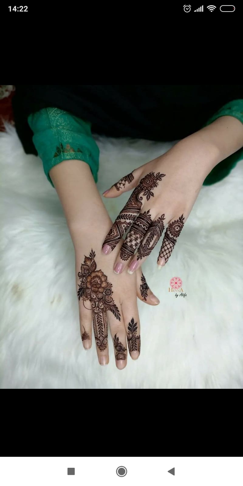 Best Mehndi Designs for Eid ul Fitr 2023: Front Hand, Back Hand, and for  Kids | Dailyinfotainment