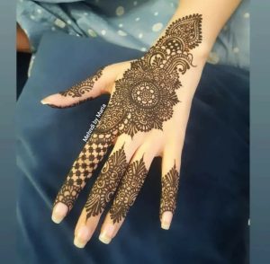 Best Mehndi Designs for Eid 2023 [Pictures] - Lens