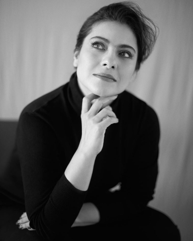 Glamorous Kajol Devgan's Instagram Photos Have Fans Begging For More - Lens