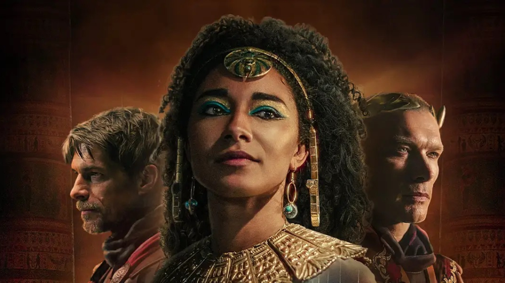 så Harmoni pulver Netflix's 'Cleopatra' Criticized in Egypt Over Skin Color - Lens