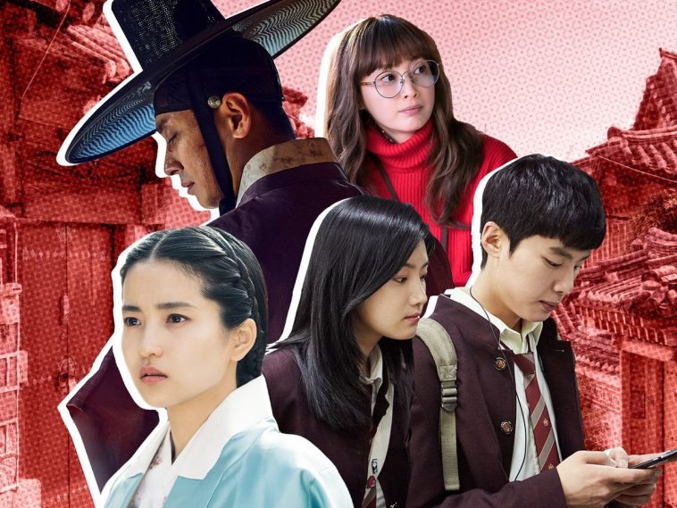 Why is Netflix Pouring Billions Into South Korean Shows? - Lens