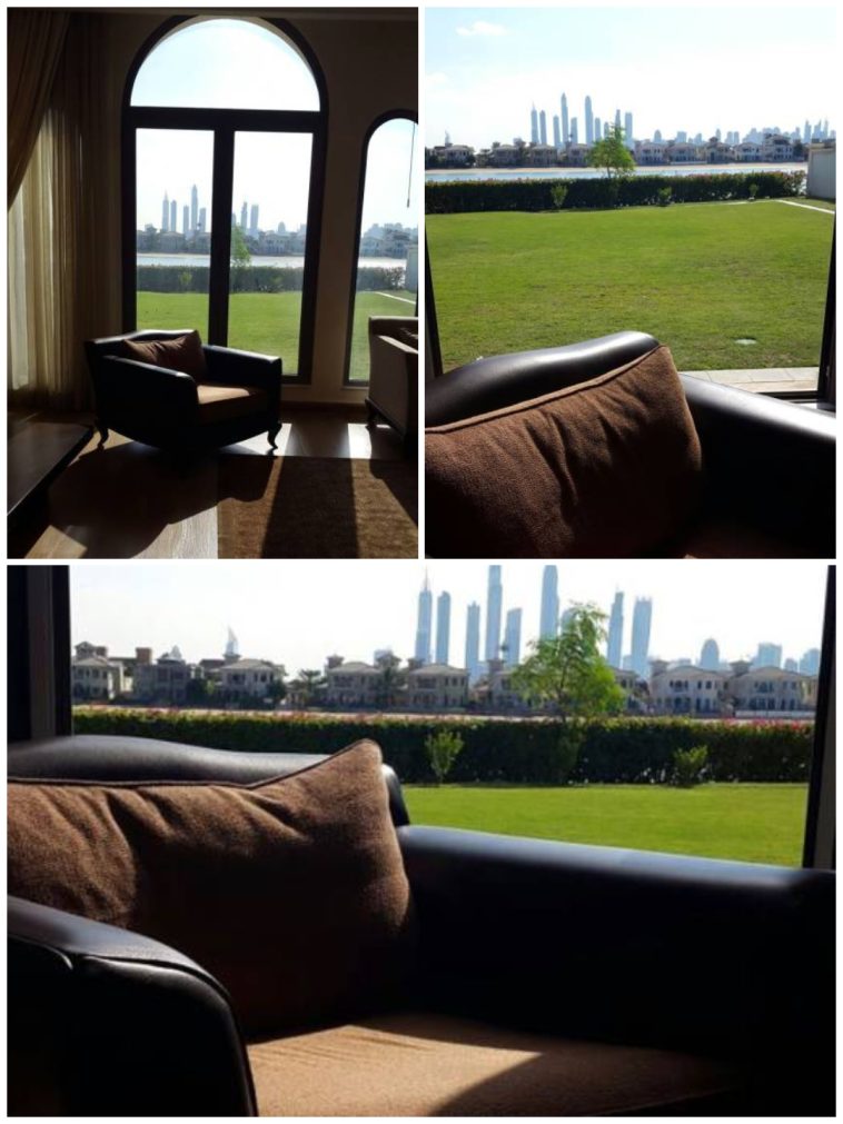 A Look Inside Shah Rukh Khan's Luxurious Villa 'Jannat' In Dubai - Lens