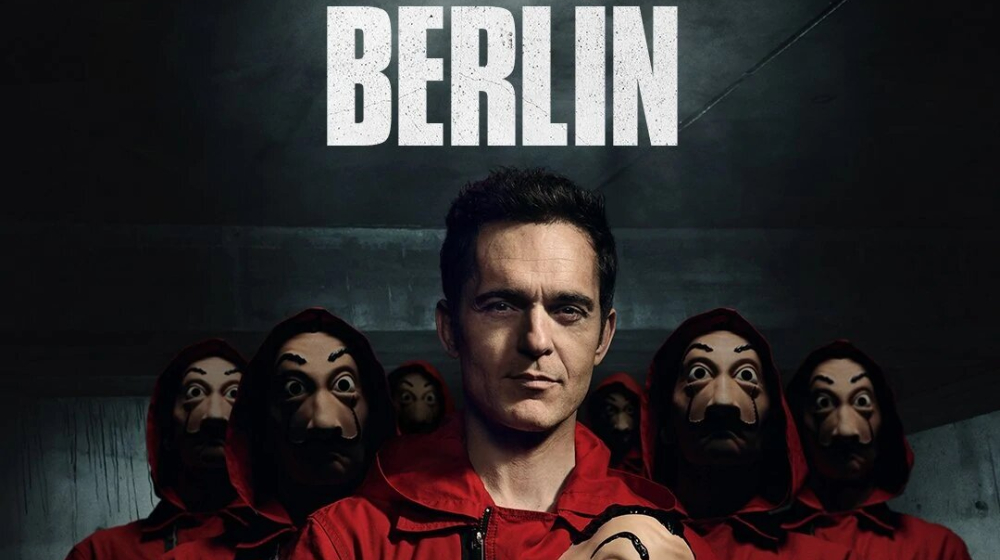 Money Heist Spinoff Series Berlin Releases An Exciting First Teaser Lens