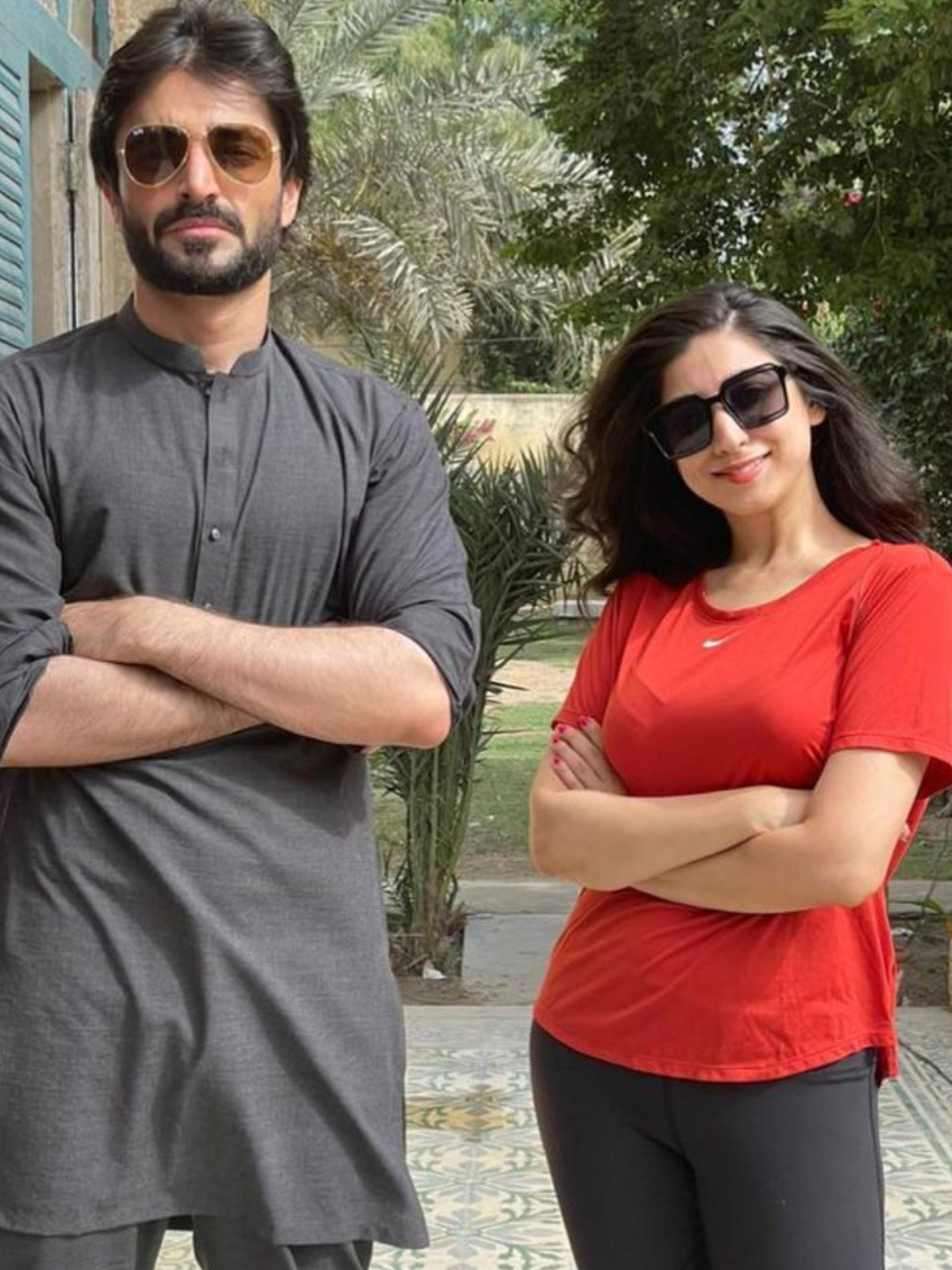 Emmad Irfani Joins Hamza Ali Abbasi and Ayeza Khan in Drama 'Jaan-e ...