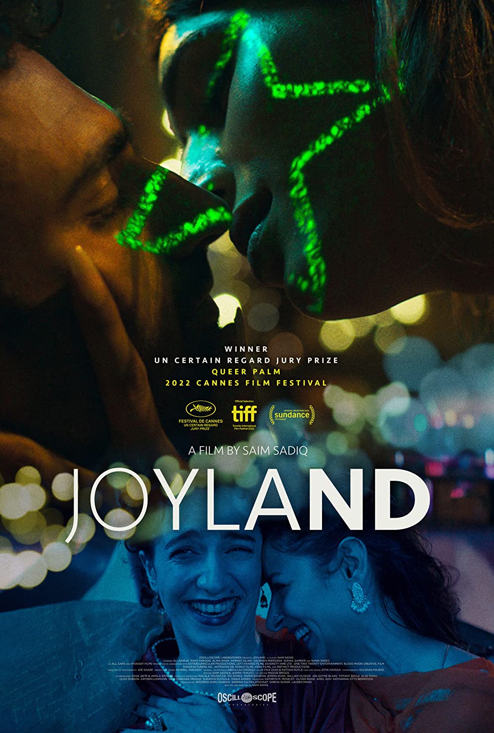 The Guardian Ranks Joyland and Polite Society Among Best Films of 2023 -  Lens