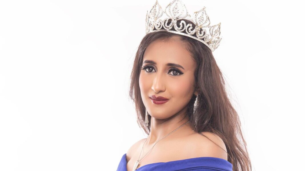 Dr. Kapotaqkhy Chanchala Crowned as Miss Pakistan Universe 2023 Lens