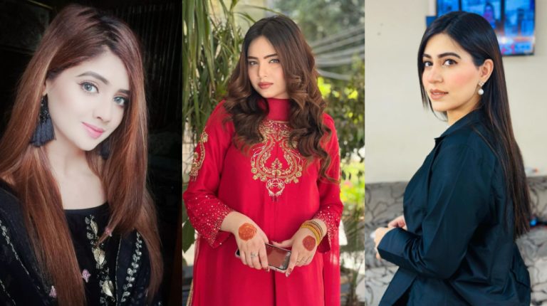 Most Beautiful Pakistani News and TV Show Anchors - Lens