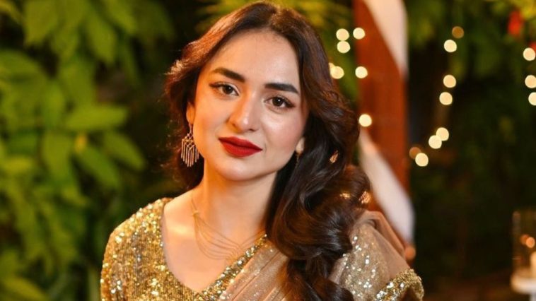 Meerab Fans Set Twitter Abuzz as Yumna Zaidi Trends in Pakistan, India ...