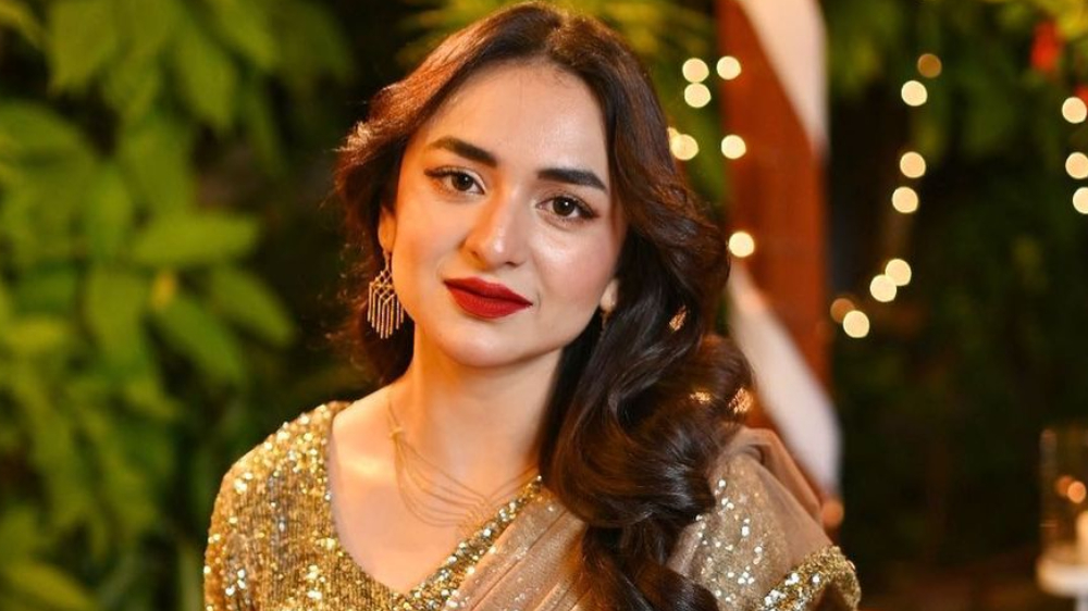 Meerab Fans Set Twitter Abuzz as Yumna Zaidi Trends in Pakistan, India and Bangladesh - Lens