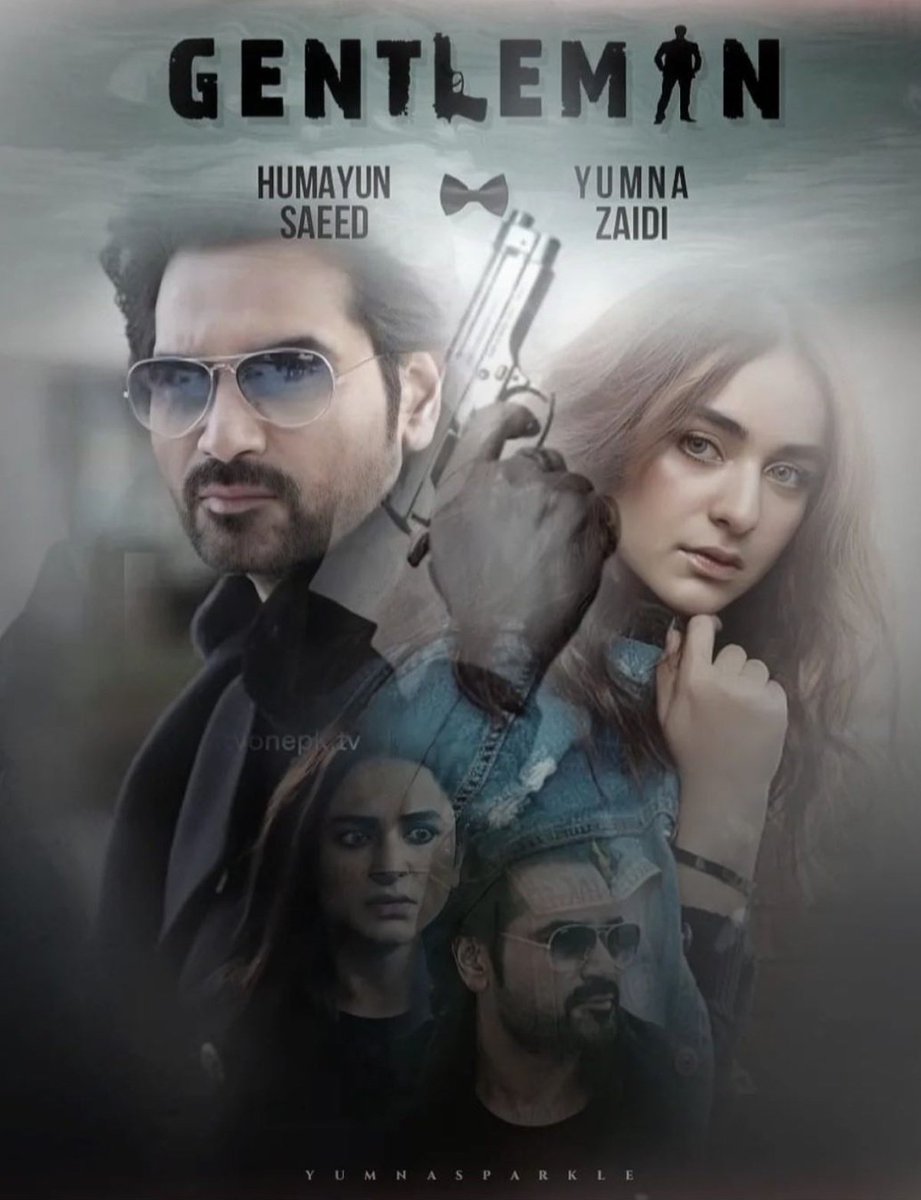 Humayun Saeed and Yumna Zaidi Pair Up for Drama Serial Gentleman - Lens