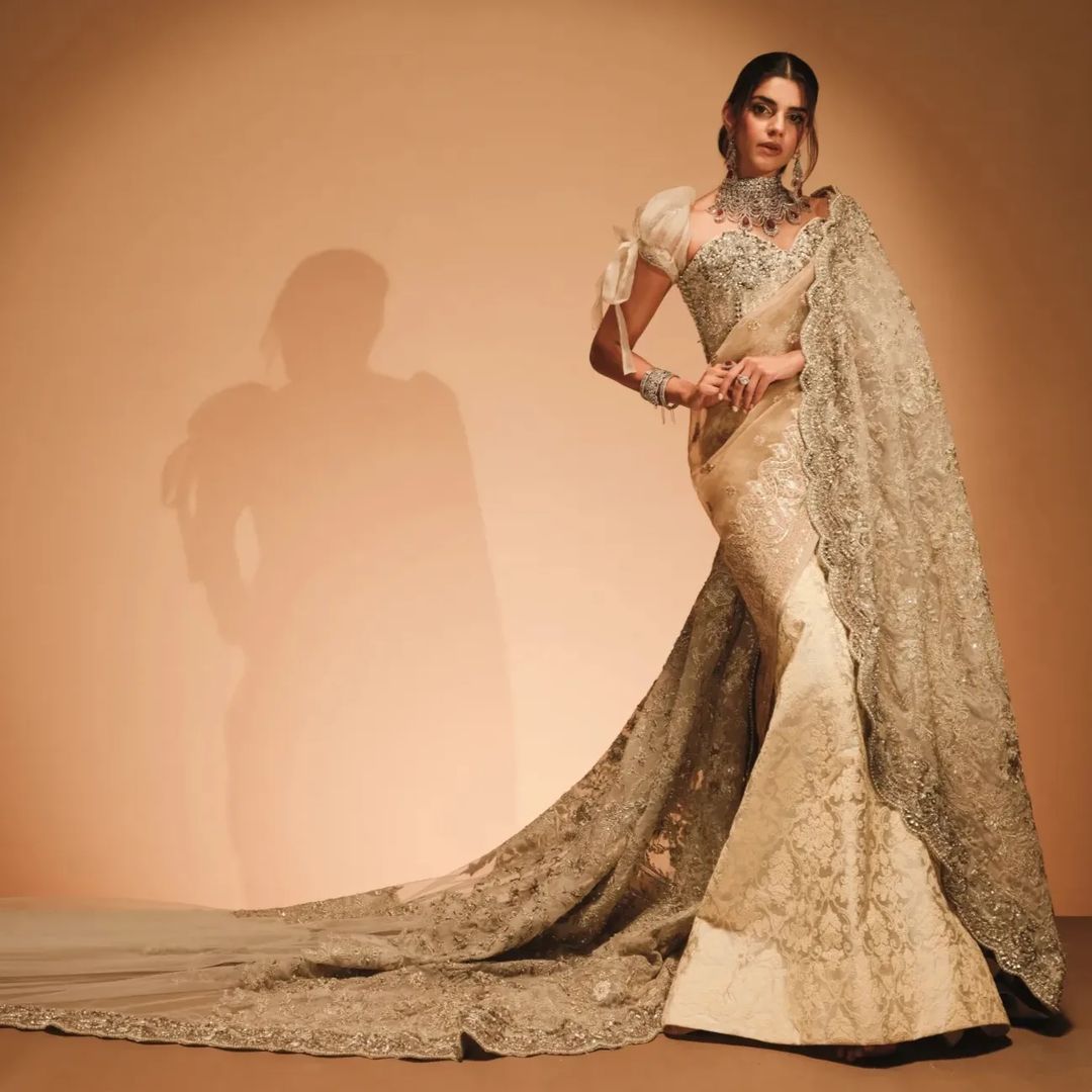 HSY Bridal Couture Khoobsurat Collection 2023 is Perfect for Your