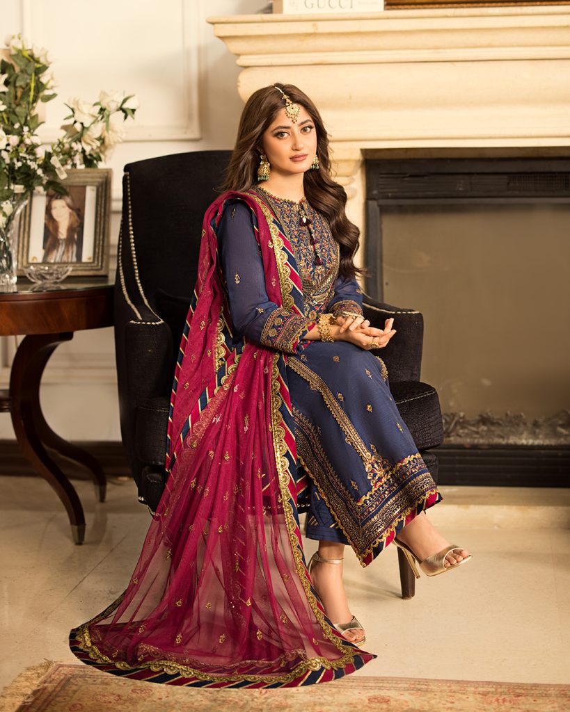 Asim Jofa Jhilmil Collection- Pictures, Prices and More - Lens