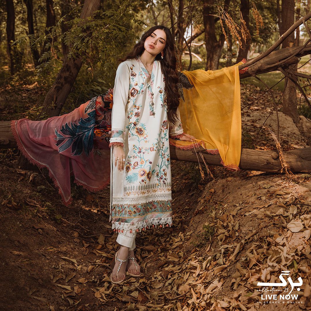 nishat linen new collection