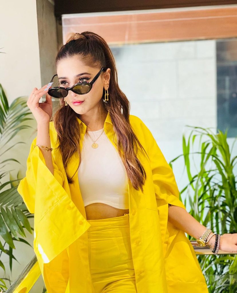 Aima Baig Lights Up Asia Cup 2023 Ceremony in Style - Lens