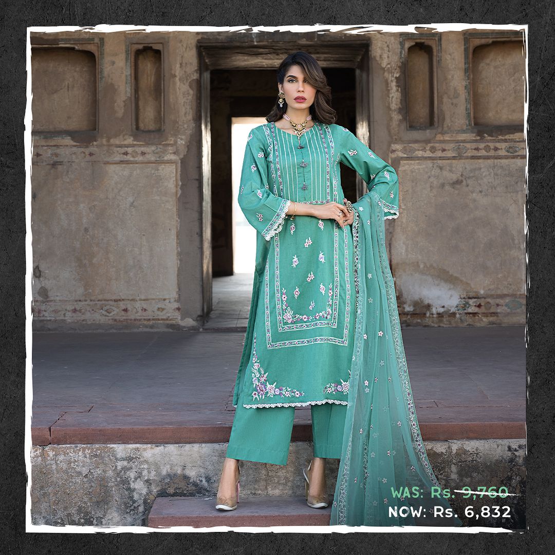Nishat linen new collection 23