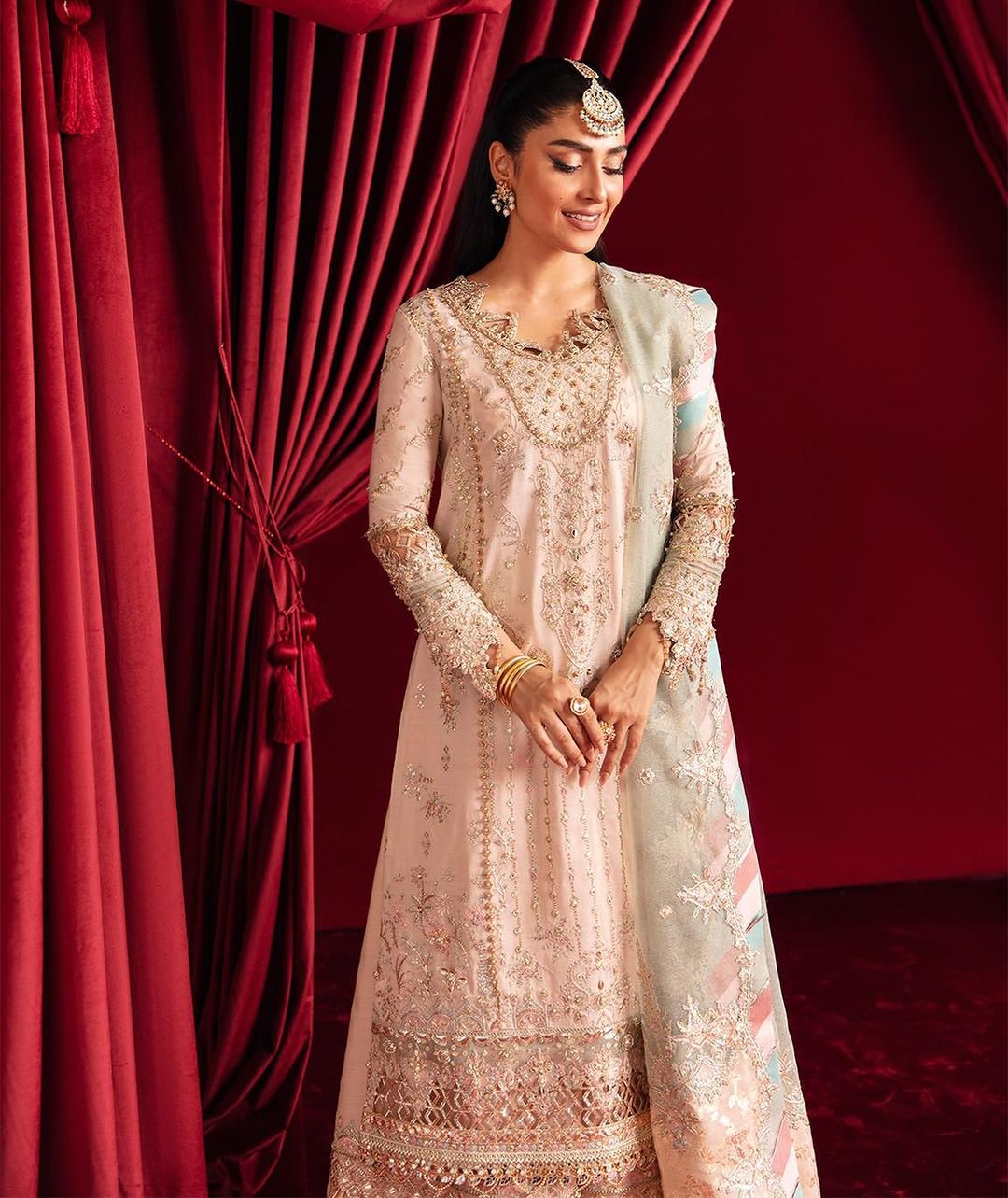 qalamkar unstitched formal collection 23