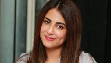 ushna shah