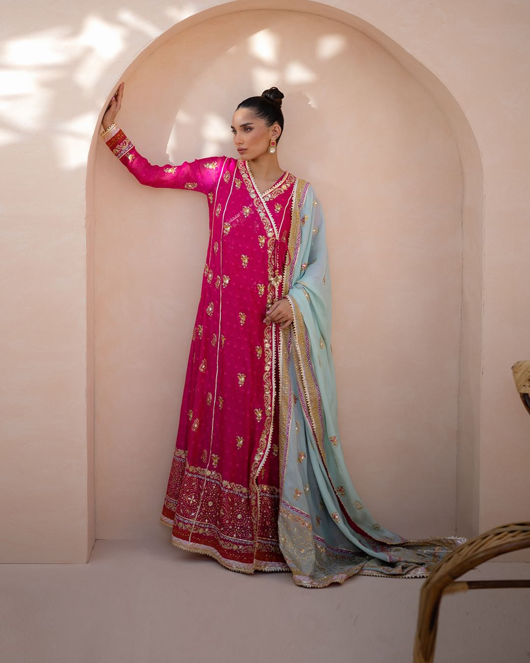 Ansab Jahangir new collection