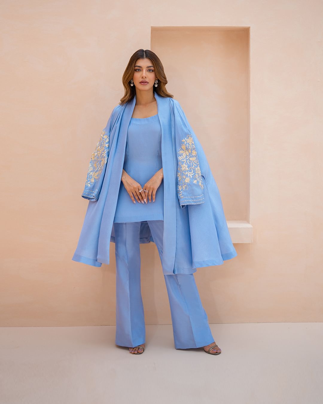 ansab jahangir pret collection