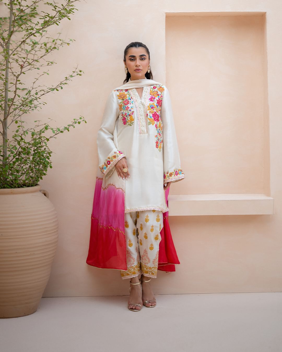 ansab jahangir stitched collection