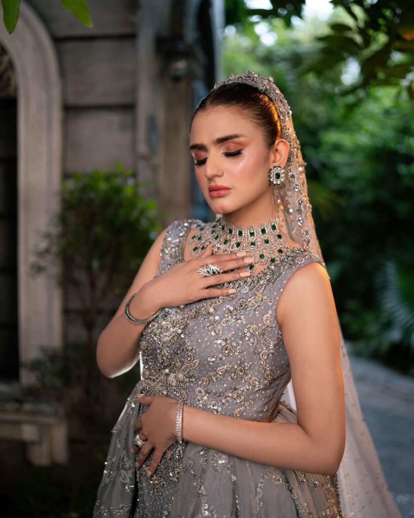 Hira Mani and Mani Set Hearts Aflame in Sizzling Festive Attire ...